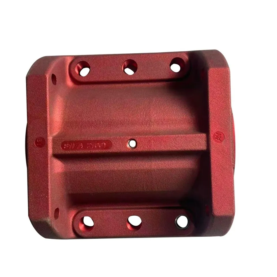 Slurry Pump Casing